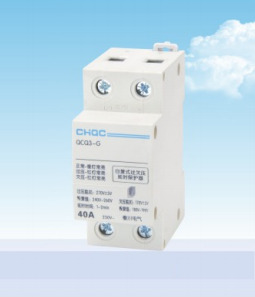 QCQ3-G自復(fù)式過欠壓延時(shí)保護(hù)器(36mm)
